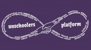 Unschoolers Platform Logo